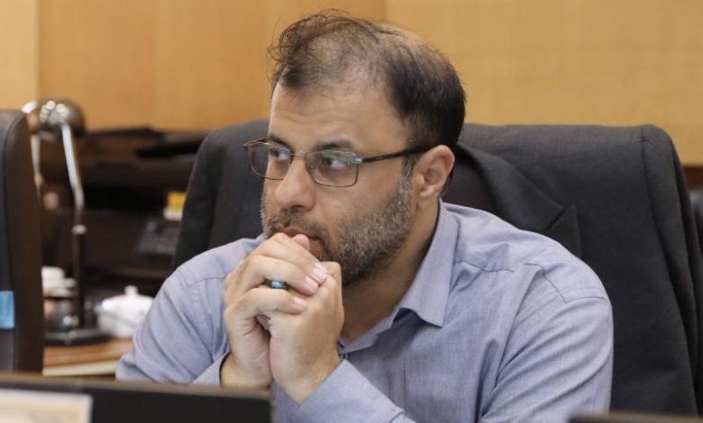 میثم ظهوریان، دبیر کمیسیون اقتصادی مجلس