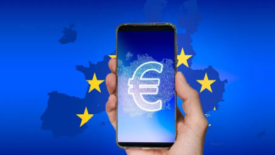 راهاندازی یوروی دیجیتال