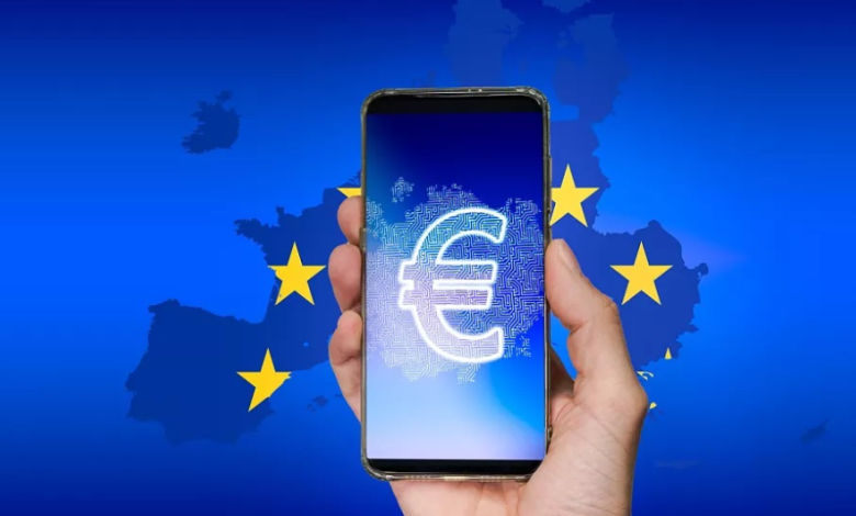 راهاندازی یوروی دیجیتال