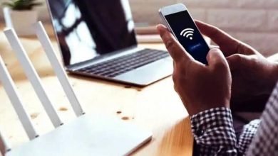 وضعیت اینترنت همراه