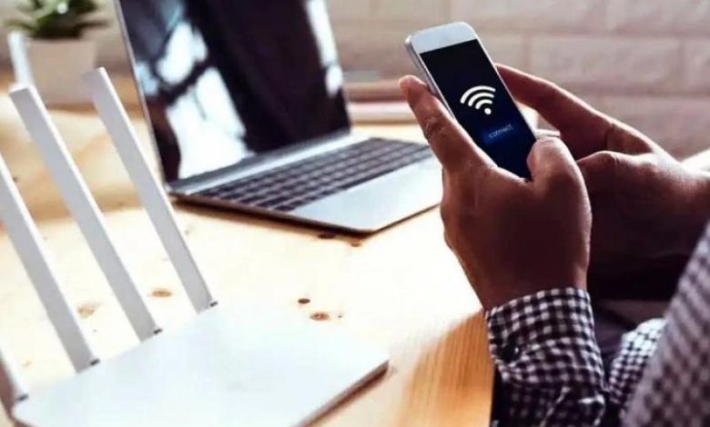 وضعیت اینترنت همراه