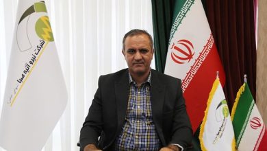 مدیرعامل شرکت نیرو آتیه صبا