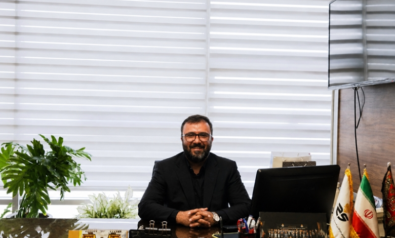 محمدباقر علائی، مشاور مدیرعامل گروه سرمایه‌گذاری صندوق بازنشستگی کشوری
