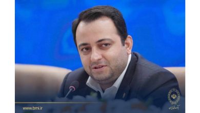 محسن سیفی مدیرعامل بانک ملی ایران