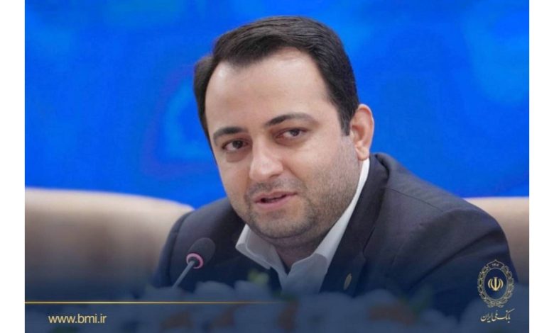 محسن سیفی مدیرعامل بانک ملی ایران