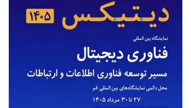 فناوری دیجیتال دیتیکس