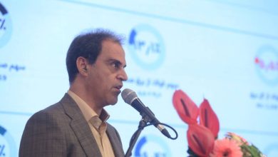 محمدکاظم صباغی‌هرندی، مدیر ارشد خدمات فنی و پشتیبانی فولاد مبارکه