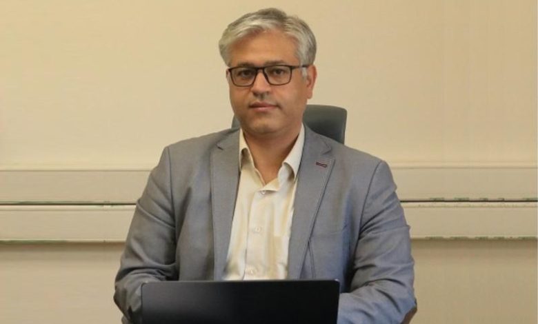 احسان چیت ساز معاون سیاستگذاری و برنامهریزی توسعه فاوا و اقتصاد دیجیتال وزارت ارتباطات