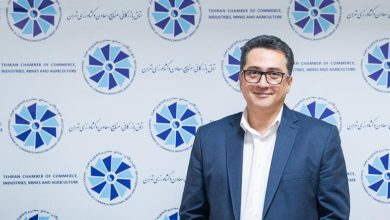 مازیار نوربخش رئیس کمیسیون تحول، نوآوری و بهرهوری اتاق تهران