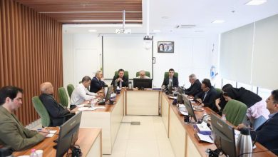 علی مسعودی رئیس کمیسیون فاوا اتاق ایران