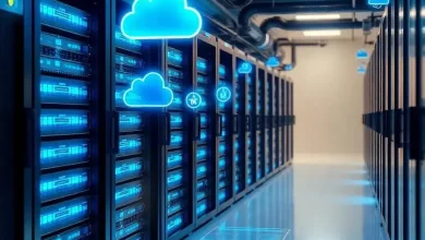 رایانش ابری آفریقا