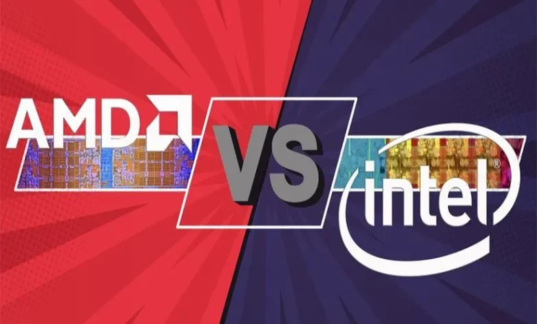 قراردادهای بلندمدت اینتل و AMD با مشتریان چینی