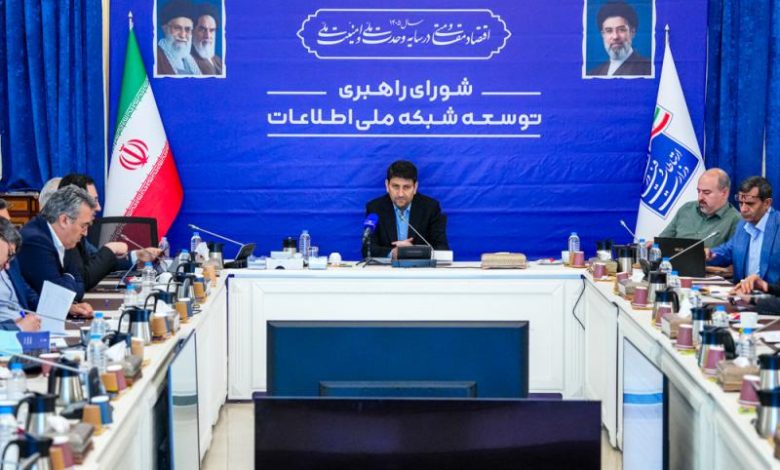 ستار هاشمی، وزیر ارتباطات و فناوری اطلاعات