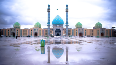 مسجد جمکران