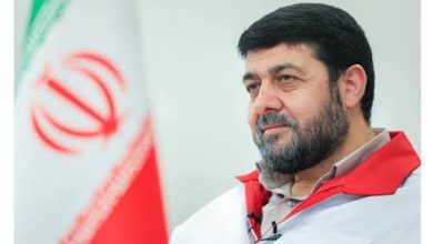 پیرحسین کولیوند، رئیس جمعیت هلال‌احمر