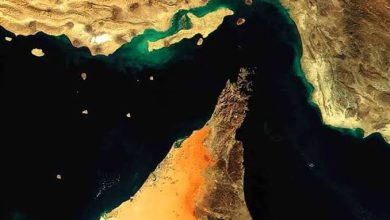 اختلال GPS در خلیج فارس