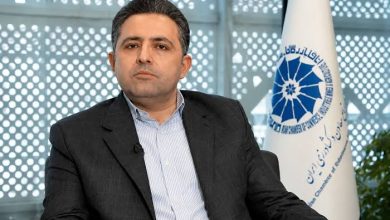 علی مسعودی، رئیس کمیسیون فناوری اطلاعات و ارتباطات اتاق بازرگانی، صنایع، معادن و کشاورزی ایران
