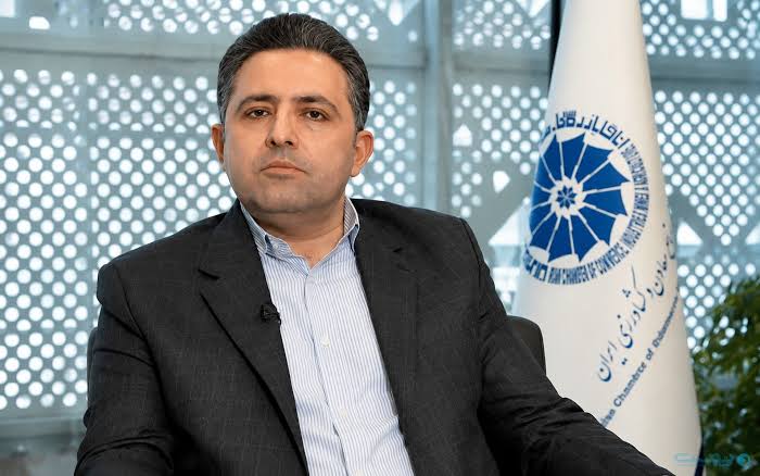 علی مسعودی، رئیس کمیسیون فناوری اطلاعات و ارتباطات اتاق بازرگانی، صنایع، معادن و کشاورزی ایران