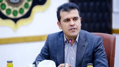 حسین افشین معاون علمی، فناوری و اقتصاد دانشبنیان رئیسجمهور