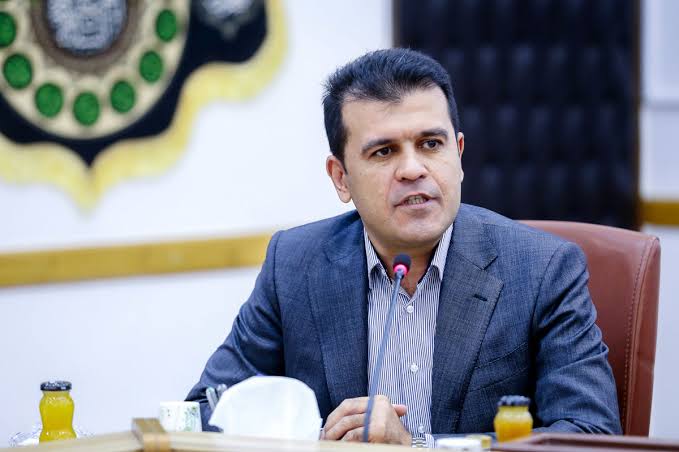 حسین افشین معاون علمی، فناوری و اقتصاد دانشبنیان رئیسجمهور