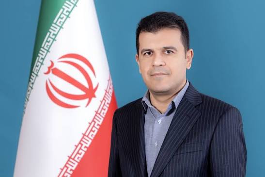 حسین افشین معاون علمی، فناوری و اقتصاد دانشبنیان رئیسجمهور