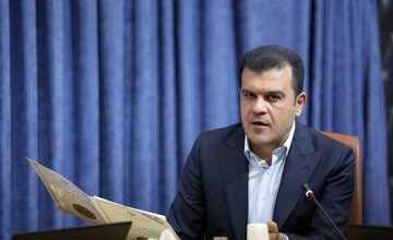 حسین افشین معاون علمی، فناوری و اقتصاد دانشبنیان رئیسجمهور