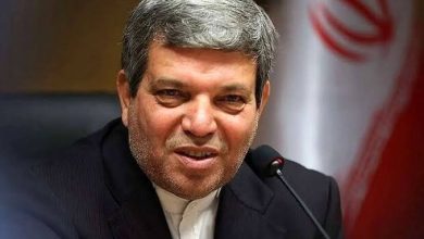 جواد حسینی رئیس سازمان بهزیستی