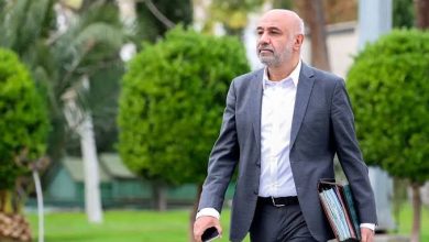 احمد میدری، وزیر تعاون، کار و رفاه اجتماعی