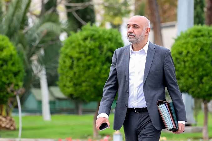 احمد میدری، وزیر تعاون، کار و رفاه اجتماعی