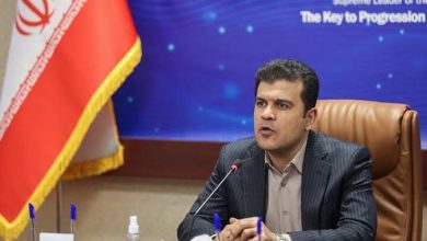 حسین افشین معاون علمی، فناوری و اقتصاد دانشبنیان رئیسجمهور