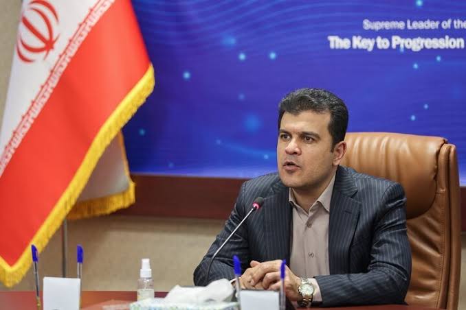 حسین افشین معاون علمی، فناوری و اقتصاد دانشبنیان رئیسجمهور