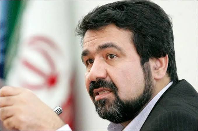 داوود زارعیان معاون ارتباطات شرکت مخابرات ایران