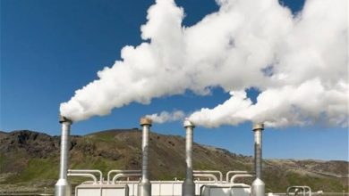 نیروگاه زمینگرمایی ایران
