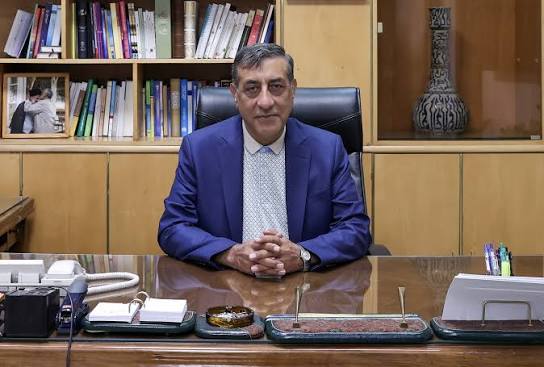 محمدجعفر قائم‌پناه، معاون اجرایی رئیس‌جمهور