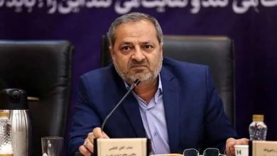 علیرضا کاظمی وزیر آموزشوپرورش