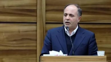 غلامرضا نوری وزیر جهاد کشاورزی