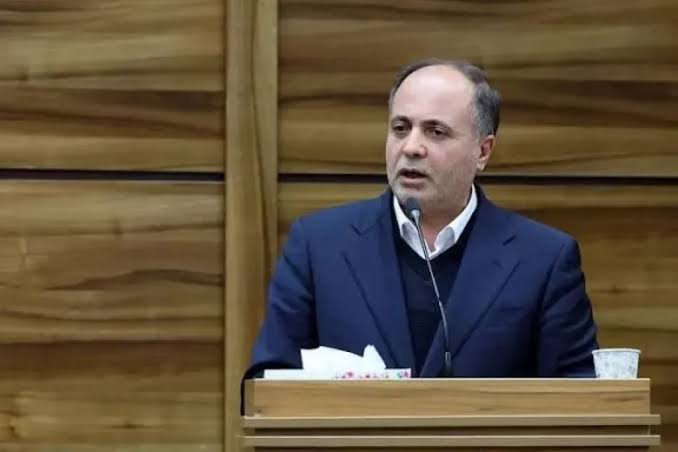 غلامرضا نوری وزیر جهاد کشاورزی