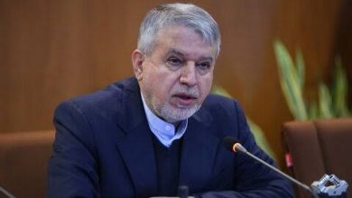 رضا صالحی امیری وزیر میراثفرهنگی، گردشگری و صنایعدستی