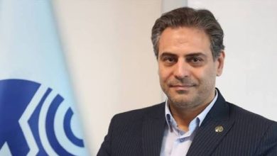 محمد جعفرپور، مدیرعامل شرکت مخابرات ایران