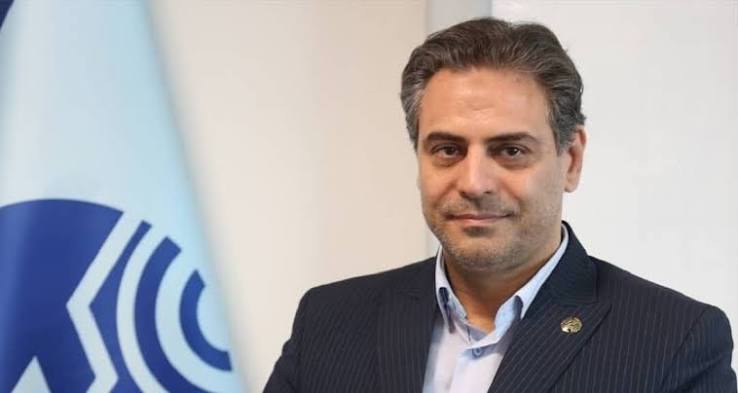 محمد جعفرپور، مدیرعامل شرکت مخابرات ایران