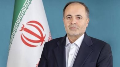 غلامرضا نوری وزیر کشاورزی ایران