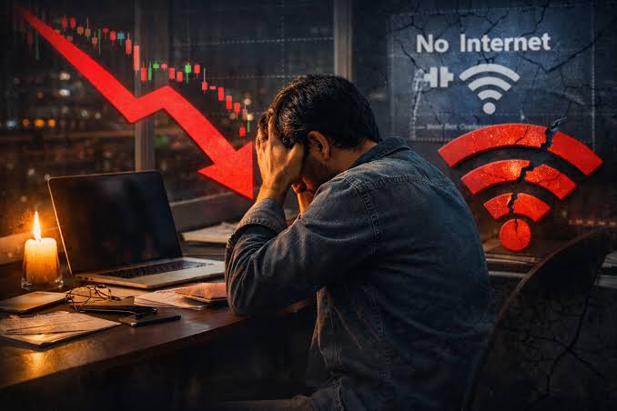 ناپایداری اینترنت