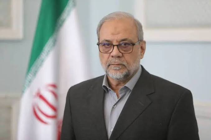 دبیر شورای عالی امنیت ملی