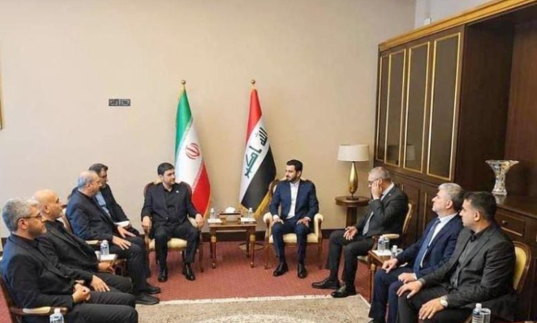 گسترش همکاریهای ارتباطی ایران و عراق