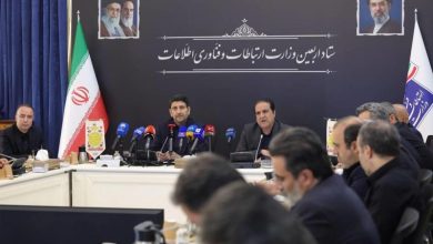 ستار هاشمی وزیر ارتباطات و فناوری اطلاعات