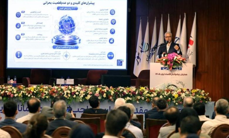 احسان چیت ساز معاون سیاستگذاری و برنامهریزی توسعه فاوا و اقتصاد دیجیتال وزارت ارتباطات و فناوری اطلاعات