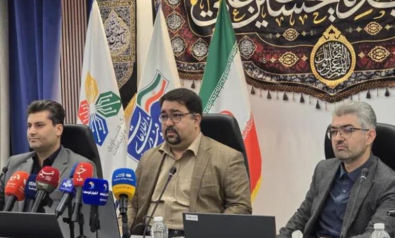 مصطفی مافی رئیس پارک فناوری اطلاعات و ارتباطات