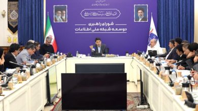 ستار هاشمی وزیر ارتباطات و فناوری اطلاعات