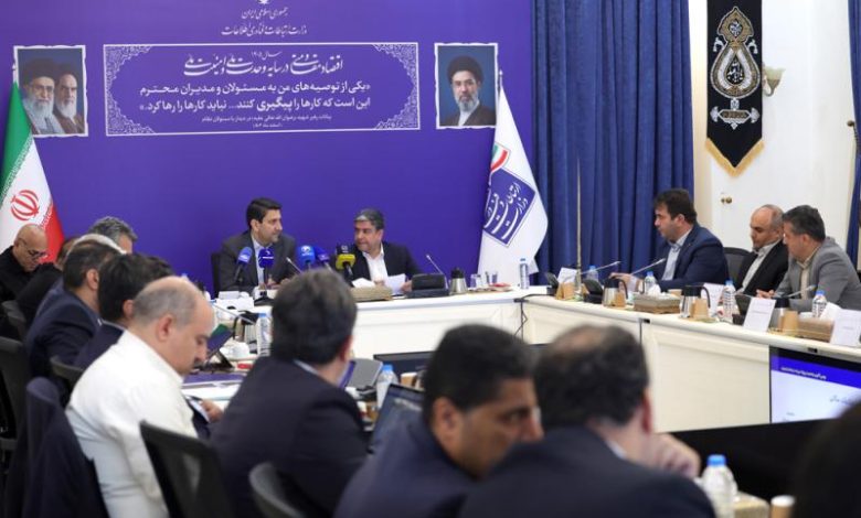 مجتمع ICT اردبیل هفته دولت افتتاح می‌شود