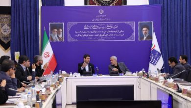 وزرای ارتباطات و فناوری اطلاعات و امور اقتصادی و دارایی